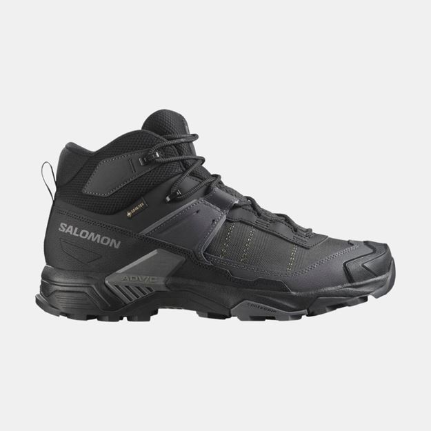 Picture of SALOMON X ULTRA 5 MID GTX BLACK/ASPHAL/CLR